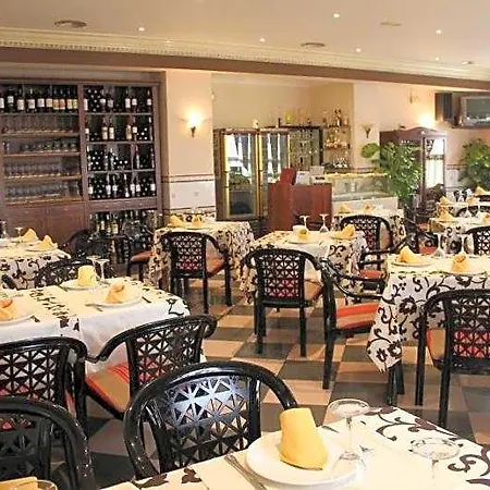Hotel Frijon Aceuchal