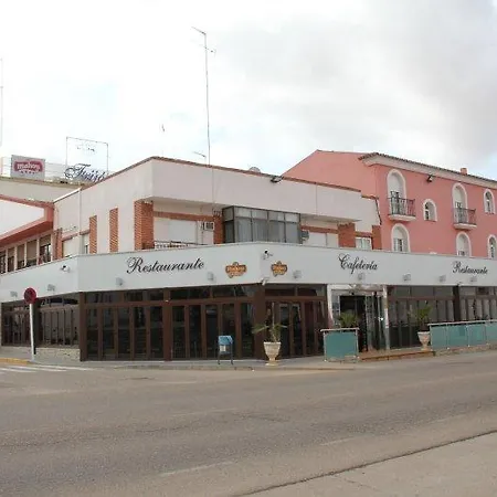 Hotel Frijon Aceuchal
