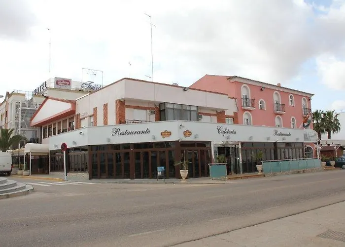 Hotel Frijon Aceuchal